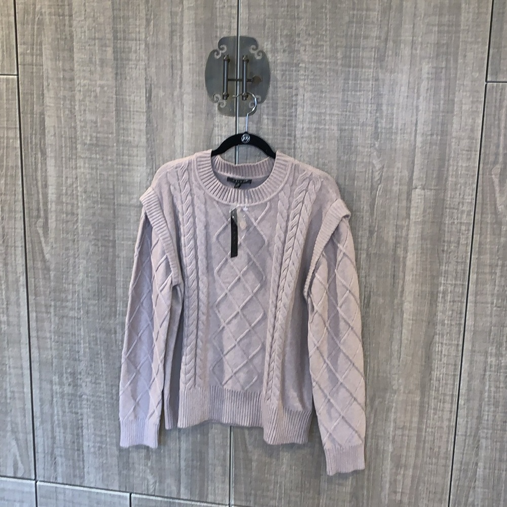 Cyrus Cable Knit Sweater - Picture 6 of 13